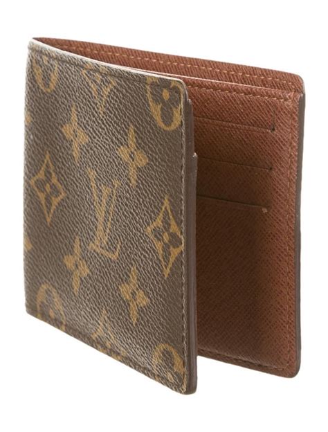 lv bifold wallet